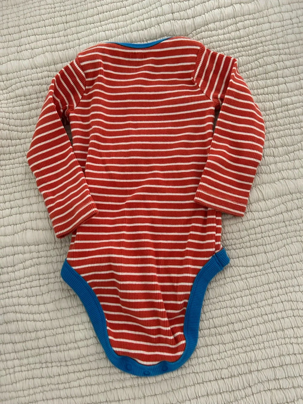 Baby Boden Matching Striped Shirts and Pants